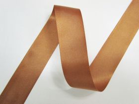 Great value Double Sided Satin Ribbon- 35mm- 83 SABLE available to order online Australia