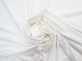 Great value Polyester Jersey- Creamy White #7176 available to order online Australia