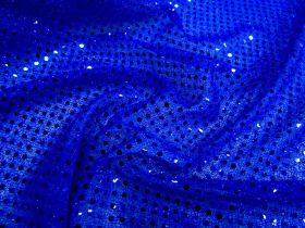 Great value 3mm American Sequins- Royal available to order online Australia