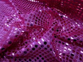 Great value 6mm American Sequins- Cerise available to order online Australia