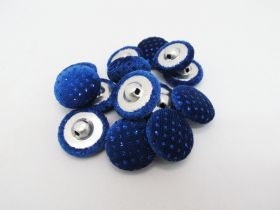 Great value 32mm Button- FB584 Blue available to order online Australia