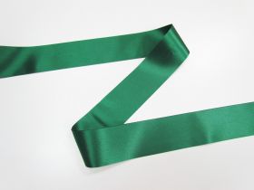 Great value Satin Blanket Binding- Green available to order online Australia
