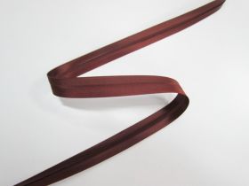 Great value *Seconds* 14mm Bias Binding- Chocolate Brown #T196 available to order online Australia