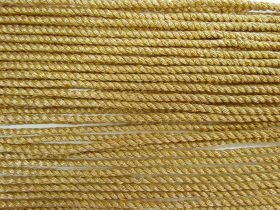 Great value 5mm Metallic Cord Trim- Gold available to order online Australia