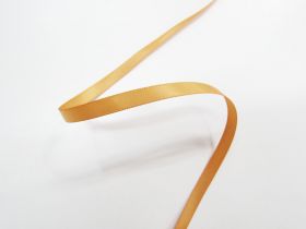 Great value 6mm Double Faced Satin Ribbon- Gold #T216 available to order online Australia