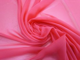 Great value Chiffon- Coral available to order online Australia