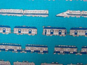 Great value Kokka Trains- Aqua available to order online Australia