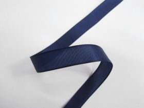 Great value 15mm Taffeta Ribbon- Water Navy #T235 available to order online Australia