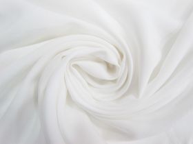 Great value Soft Viscose Shirting- Summer White #9676 available to order online Australia