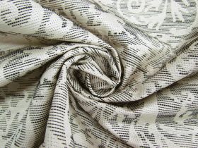 Great value Garden Stencil PVC Backed Brocade #9681 available to order online Australia