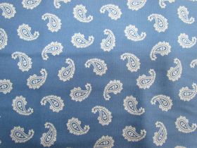 Great value Apple Pie Paisley- Light Blue available to order online Australia