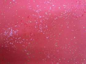 Great value Ruby Star Society Cotton- Speckled- Strawberry 43M available to order online Australia