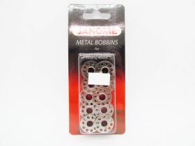 Great value Janome Metal Bobbins- Pack of 10 available to order online Australia