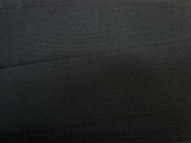 Great value 65mm Soft Wide Elastic- Black #823 available to order online Australia