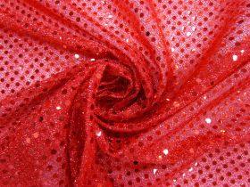 Great value 3mm American Sequins- Red available to order online Australia