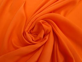 Great value Peachskin Faille- Juicy Orange #3906 available to order online Australia