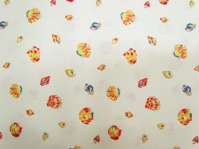 Great value Liberty Cotton- Sea Shells- C- Riviera Collection available to order online Australia