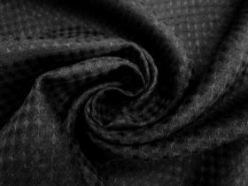 Great value Diamond Path Linen- Black #9742 available to order online Australia