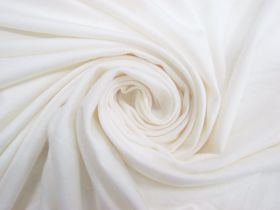 Great value Wool Tencel Blend Jersey- Whipped Cream #9745 available to order online Australia