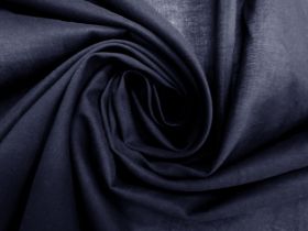 Great value Cotton Voile- After Hours Navy #9755 available to order online Australia