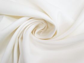 Great value Stretch Bonded Viscose Blend Suiting- Fresh Ivory #9762 available to order online Australia