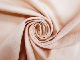 Great value 11.5oz Stretch Cotton Drill- Shell Pink #9767 available to order online Australia