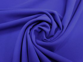 Great value Bonded Crepe- Violet Blue #7332 available to order online Australia