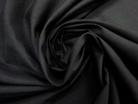 Great value Lightweight Cotton Blend- Black #7350 available to order online Australia