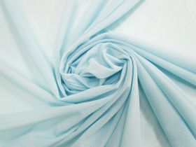 Great value Tiny Spot 2-Way Stretch Mesh- Soft Blue #7376 available to order online Australia
