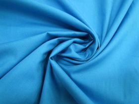 Great value Poplin- Cool Blue available to order online Australia