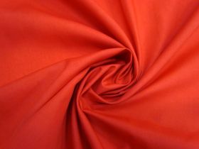 Great value Roll of Poplin- Red available to order online Australia