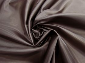 Great value Polyester Lining- Dark Chocolate #7389 available to order online Australia