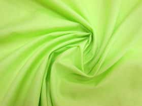 Great value Roll of Poplin- Lime available to order online Australia