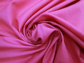 Great value Cotton Blend Poplin- Pop Pink #7431 available to order online Australia