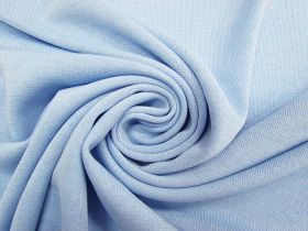 Great value Rib Jersey- Summer Sky Blue #9851 available to order online Australia