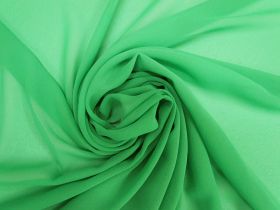 Great value Georgette- Charming Green #5537 available to order online Australia
