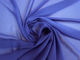 Great value Georgette- Atlantic Blue #5540 available to order online Australia