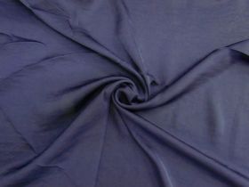 Great value Lightweight Polyester Satin- Deep Sea Blue #7529 available to order online Australia
