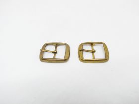 Great value Aged Gold Finish Buckle- Pack Of 2 #RW585 available to order online Australia