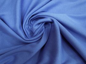 Great value Tubed 1x1 Cotton Rib- Bright Sky Blue #5550 available to order online Australia