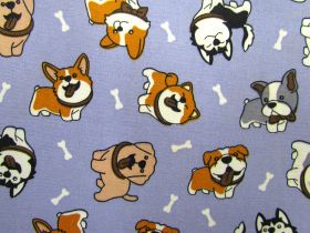 Great value Puppy Party- Periwinkle #PW1338 available to order online Australia