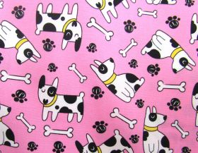 Great value Pups & Paws- Pink #PW1336 available to order online Australia