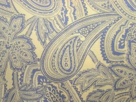 Great value Pretty In Paisley- Grey On Lemon #PW1341 available to order online Australia