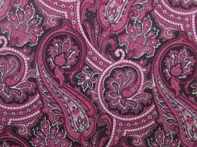 Great value Paisley Swirls- Magenta & Purple #PW1348 available to order online Australia