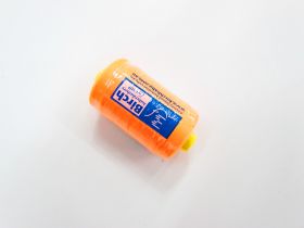 Great value 1000m Polyester Thread- Bright Orange #699 available to order online Australia