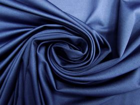 Great value Italian Satin Look Jersey- Marine Blue #9974 available to order online Australia