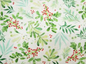 Great value Comfort And Joy- Holly Sprigs available to order online Australia