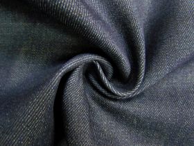 Great value Cotton Rigid Denim- Midnight Rain #7596 available to order online Australia