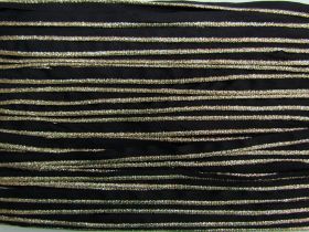 Great value 3mm Piping- Gold On Black Tape #912 available to order online Australia
