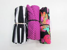 Great value 2m Mystery Pack - Mixed Swimwear Mini-Roll Prints available to order online Australia